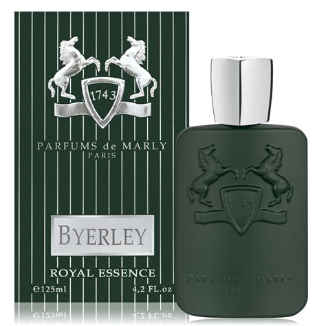 Byerley Parfums de Marly cologne .